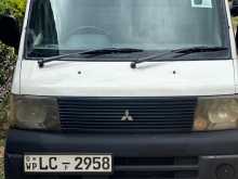 Mitsubishi Minicab 2004 Lorry