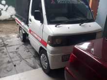 Mitsubishi Minicab 2005 Lorry