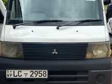 Mitsubishi Minicab 2005 Lorry