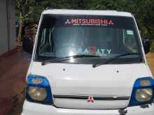 Mitsubishi MiniCab 2005 Lorry