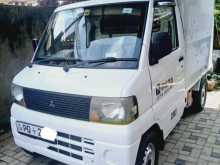 Mitsubishi MiniCab 2006 Lorry