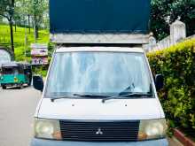 Mitsubishi Minicab 2006 Lorry