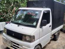 Mitsubishi MiniCab 2006 Lorry