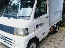 Mitsubishi MiniCab 2006 Lorry