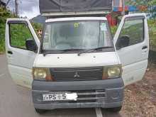 Mitsubishi MiniCab 2006 Lorry