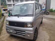 Mitsubishi Minicab 2006 Van