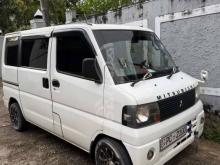 Mitsubishi Minicab 2006 Van
