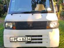 Mitsubishi MiniCab 2006 Van