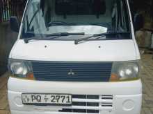 Mitsubishi MiniCab 2006 Lorry