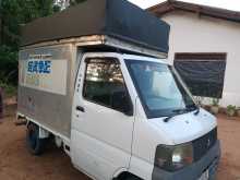 Mitsubishi MiniCab 2006 Lorry