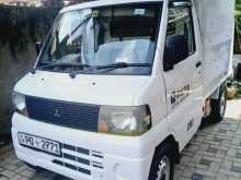 Mitsubishi Minicab 2006 Lorry