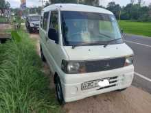 Mitsubishi Minicab 2007 Van