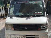 Mitsubishi Minicab 2007 Van