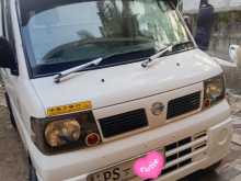 Mitsubishi MiniCab 2007 Lorry