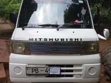 Mitsubishi MiniCab 2007 Van