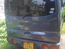Mitsubishi MiniCab 2007 Van
