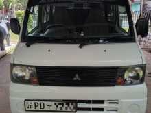 Mitsubishi Minicab 2007 Van