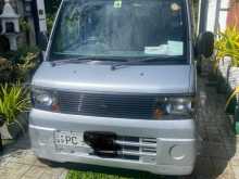 Mitsubishi Minicab 2007 Van