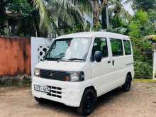 Mitsubishi Minicab 2007 Van