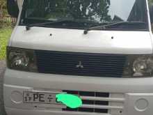 Mitsubishi MiniCab 2007 Van