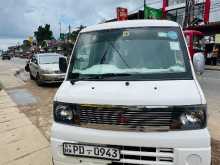Mitsubishi Minicab 2007 Van