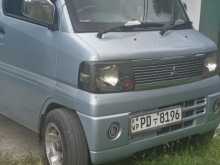 Mitsubishi MiniCab 2007 Van