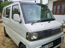 Mitsubishi MiniCab 2007 Van