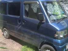 Mitsubishi MiniCab 2007 Van
