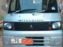 Mitsubishi MINICAB 2007 Van