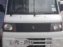 Mitsubishi MiniCab 2007 Lorry
