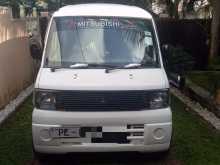 Mitsubishi Minicab 2008 Van