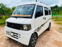 Mitsubishi MiniCab 2009 Van