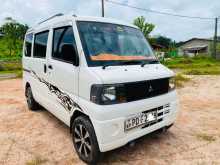 Mitsubishi MiniCab 2009 Van