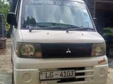 Mitsubishi MiniCab 2009 Lorry