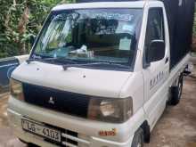 Mitsubishi MiniCab 2009 Lorry