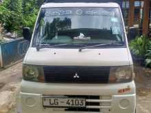 Mitsubishi MiniCab 2009 Lorry