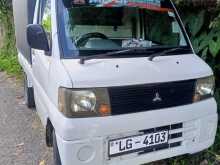 Mitsubishi MiniCab 2009 Lorry