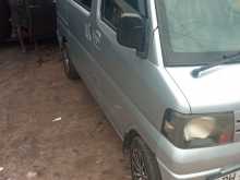 Mitsubishi MiniCab 2010 Van