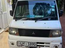 Mitsubishi MiniCab 2010 Lorry