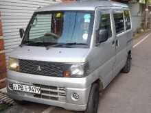 Mitsubishi Minicab 2010 Van