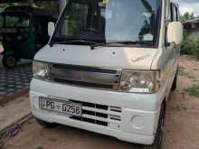 Mitsubishi MiniCab 2015 Van