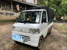 Mitsubishi Minicab 2012 Lorry