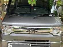 Mitsubishi Minicab 2012 Van