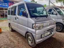Mitsubishi Minicab 2012 Van