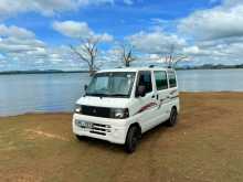 Mitsubishi MiniCab 2013 Van