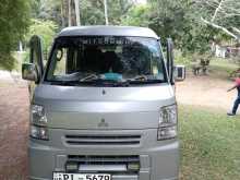 Mitsubishi MiniCab 2014 Van