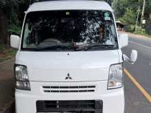 Mitsubishi MiniCab 2014 Van