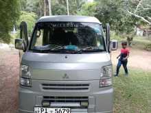 Mitsubishi Minicab 2014 Van