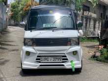 Mitsubishi Minicab 2015 Van