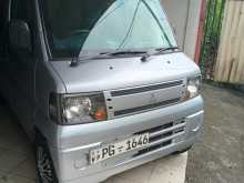 Mitsubishi MiniCab 2015 Van